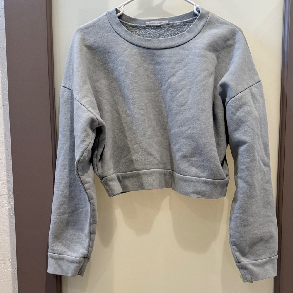 Reformation Sweatshirt -  Size M